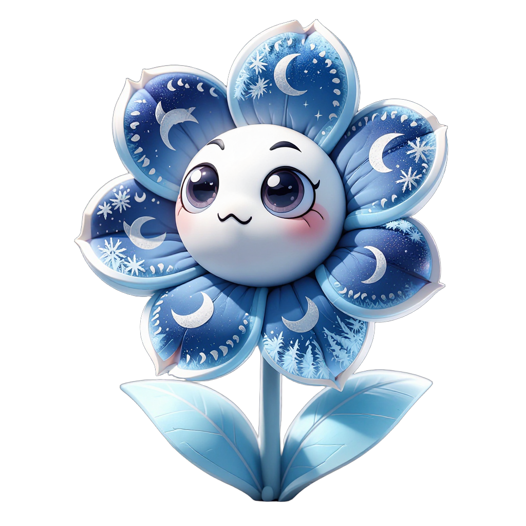 Petal Glaciamoon
