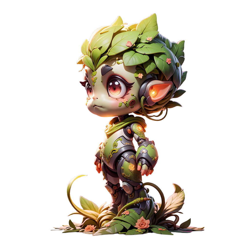 Sprout Sylvabot