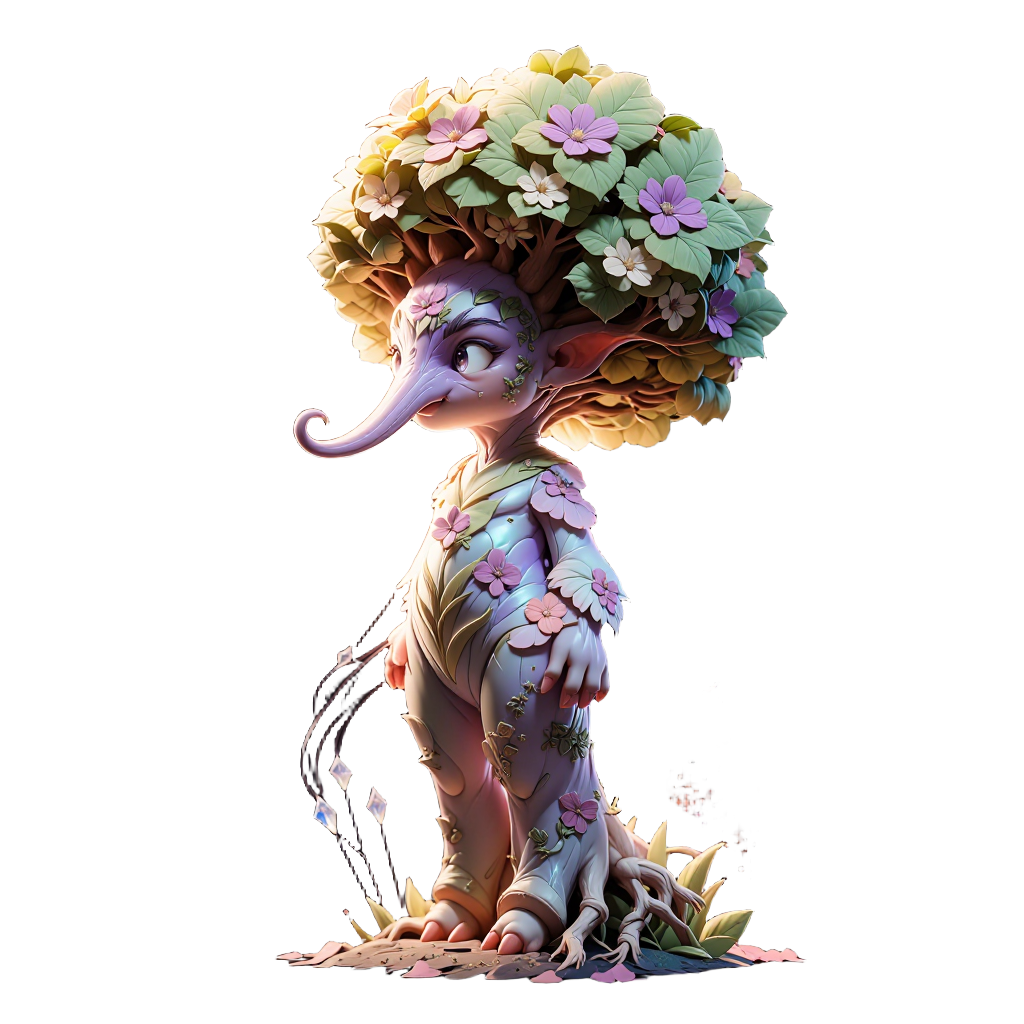 Bough Flora