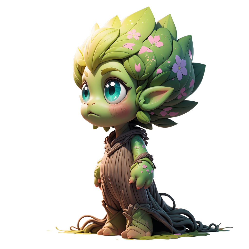 Grove Sylvabloom