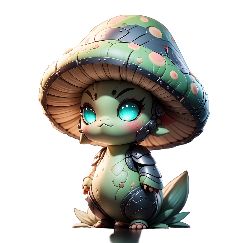 Cap Bioforge
