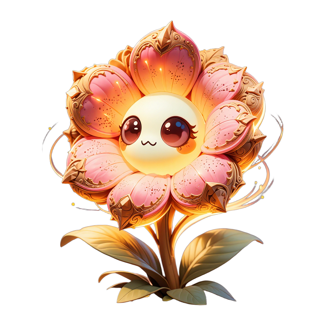 Petal Floraion