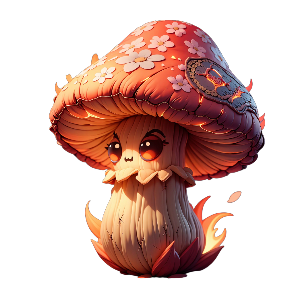 Cap Emberbloom