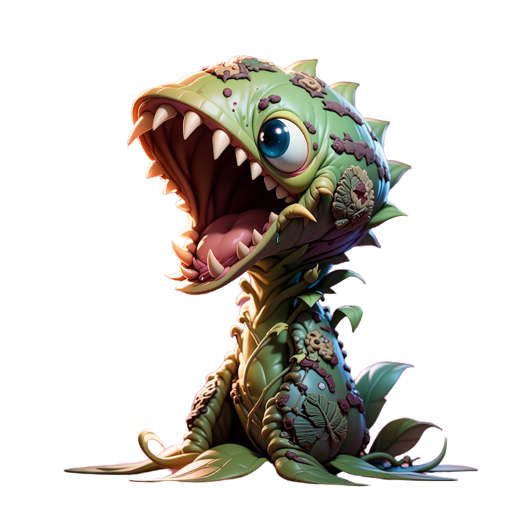 Snare Sylvavenom