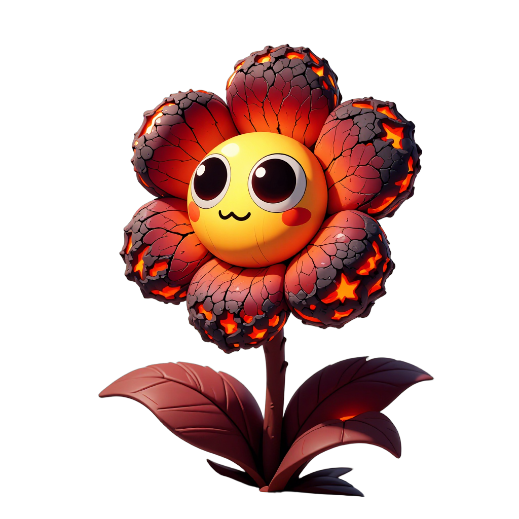 Petal Embermelt