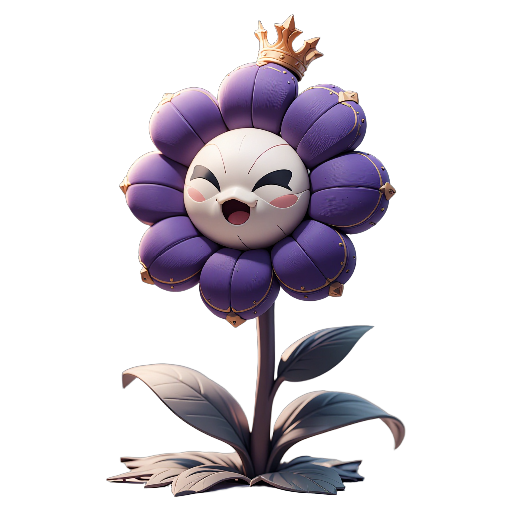 Petal Ferrocrown