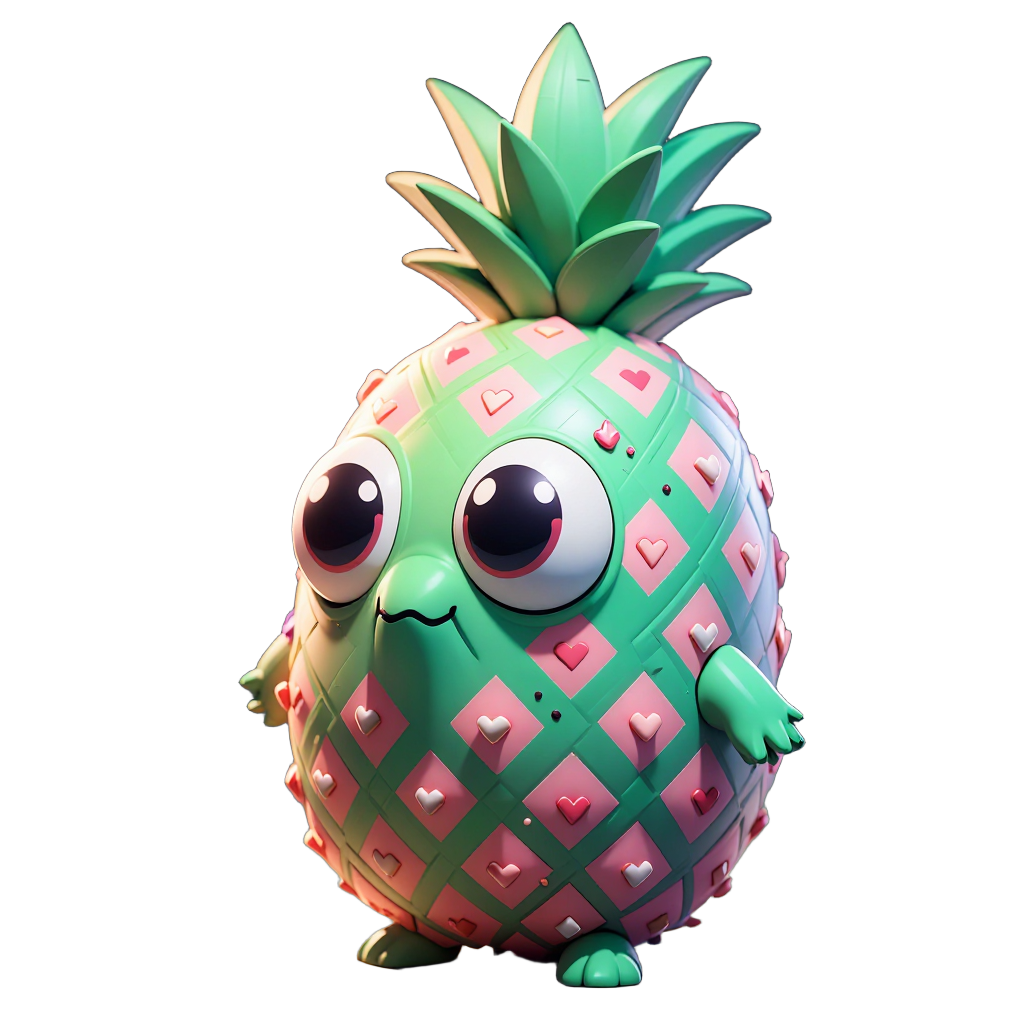 Crown Pixheart