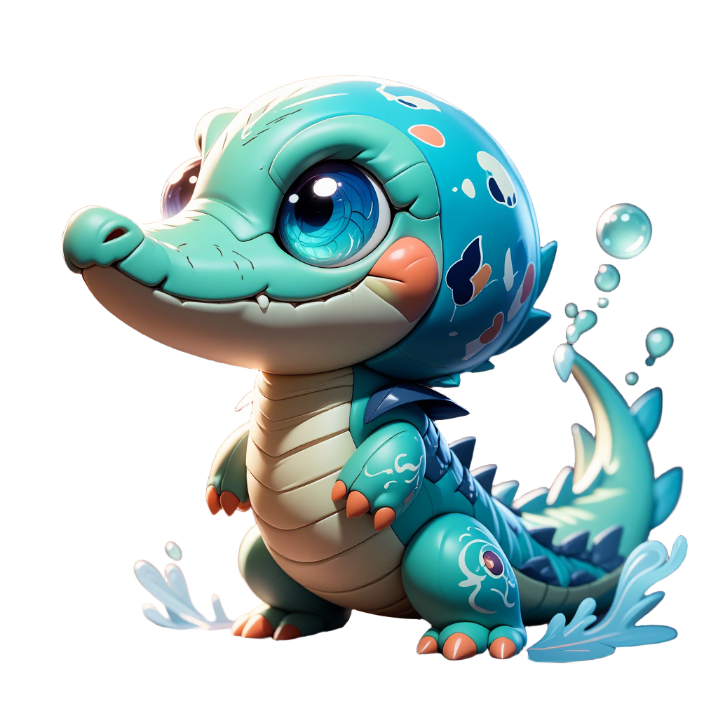 Lurk Aquatoy