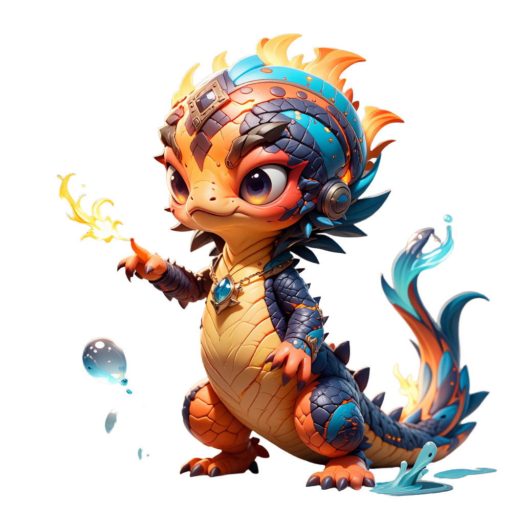 Skink Magmatide