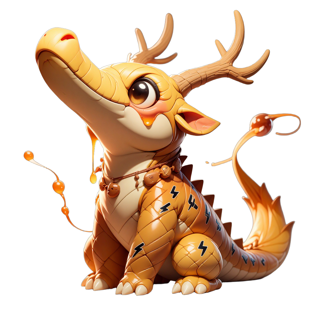 Gavial Toffee