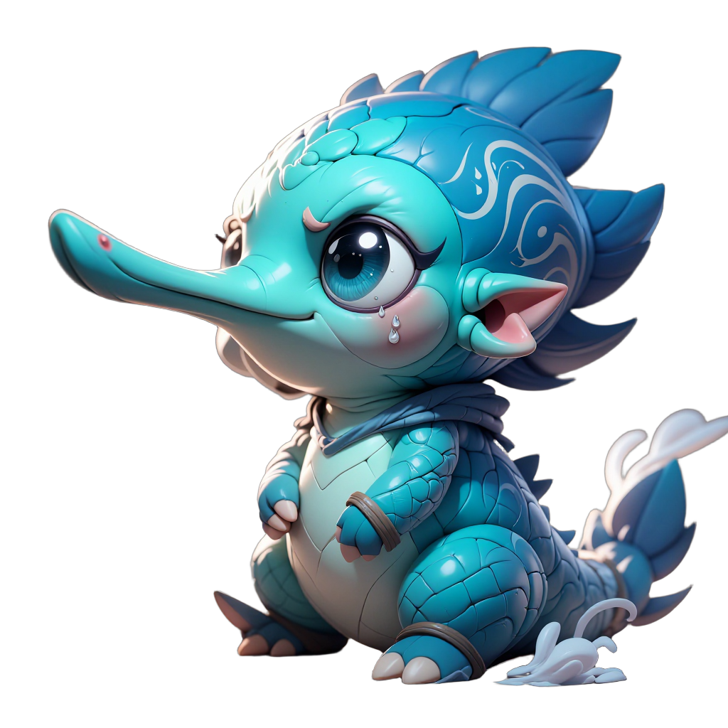 Gavial Aquafume