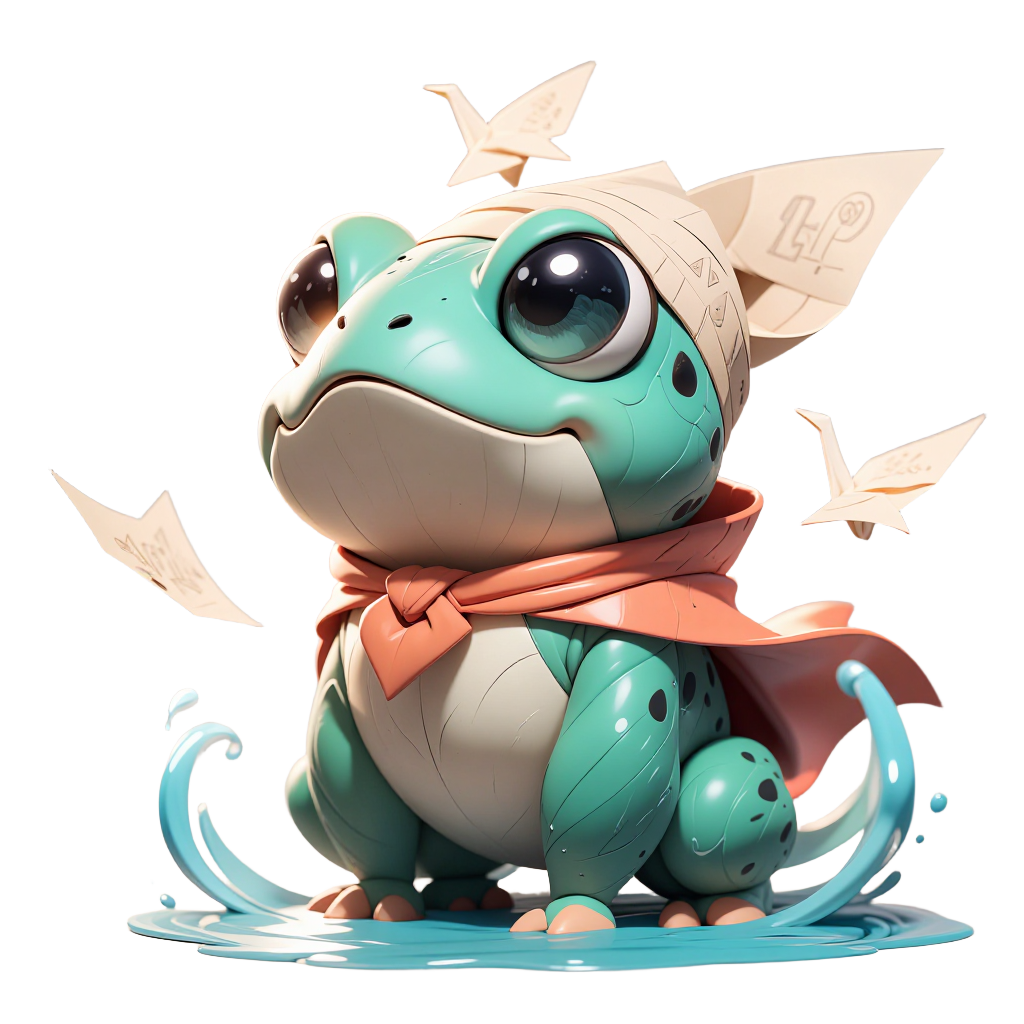 Croak Aquafold