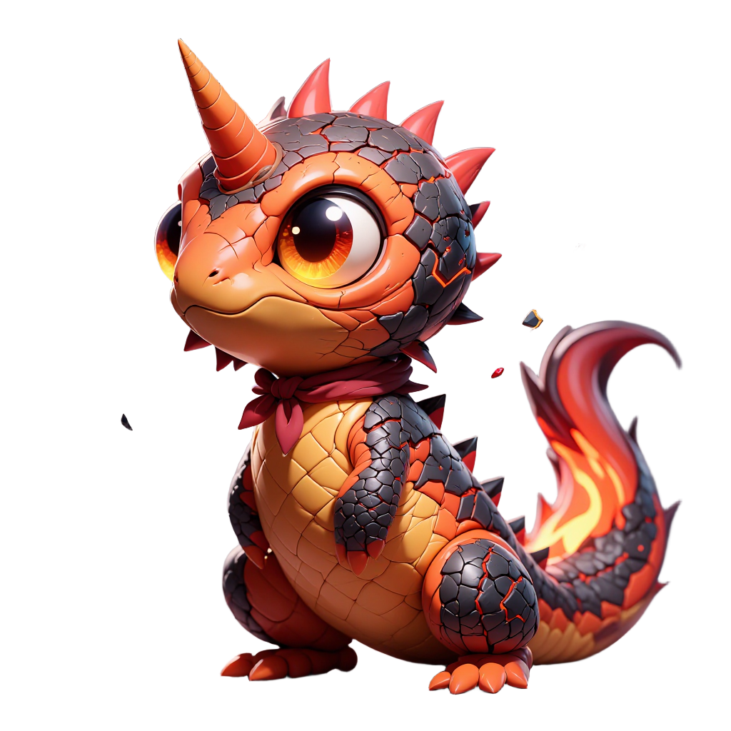 Skink Magmalode