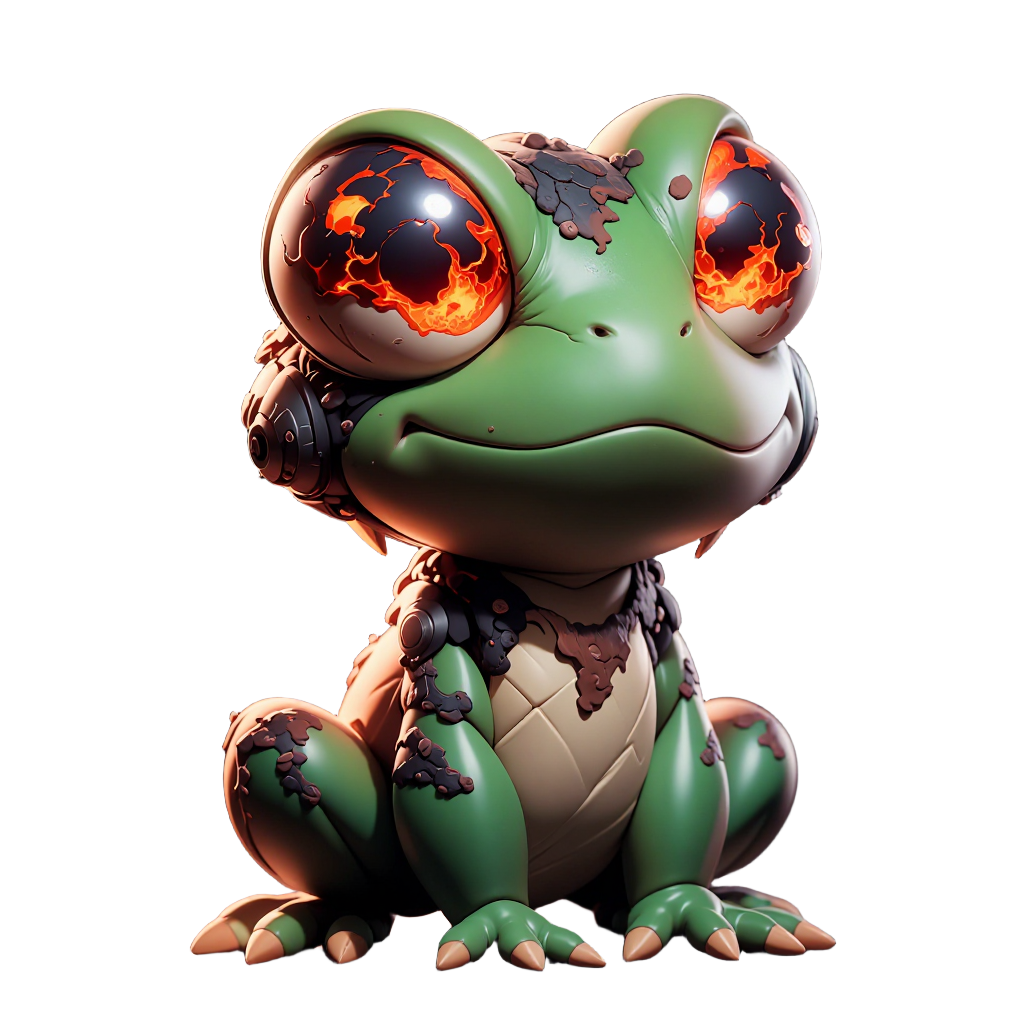 Croak Ember