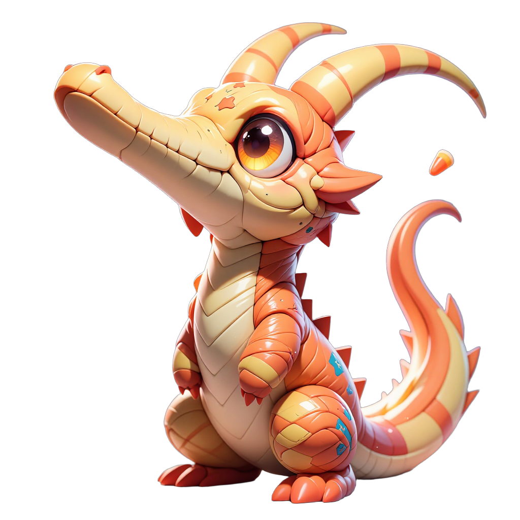 Gavial Bonbon