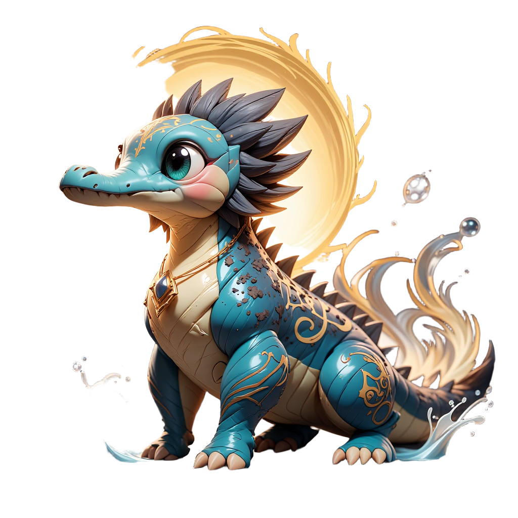 Gavial Aquasoot