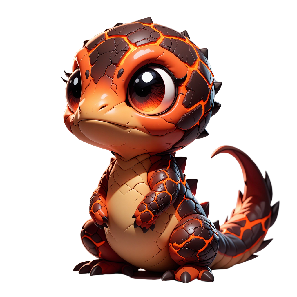 Skink Magmacoco
