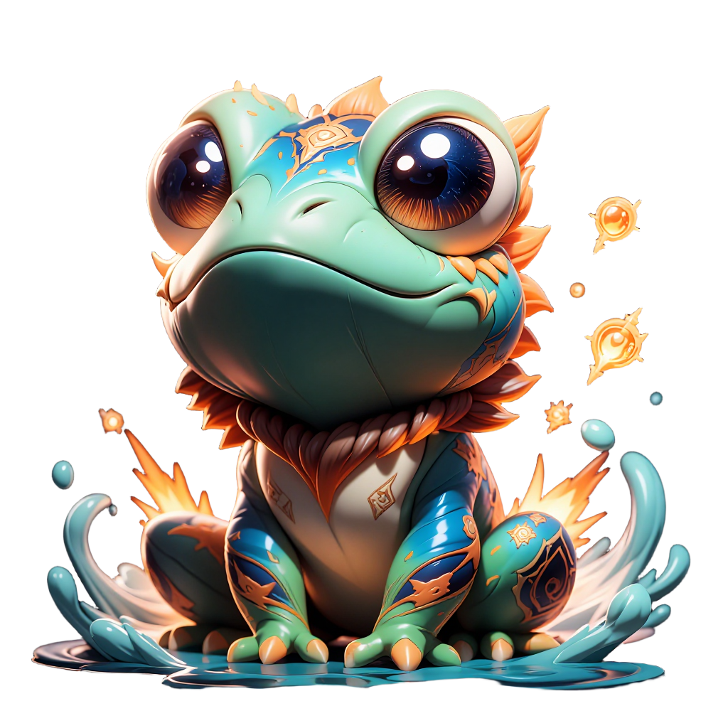 Croak Aquamelt