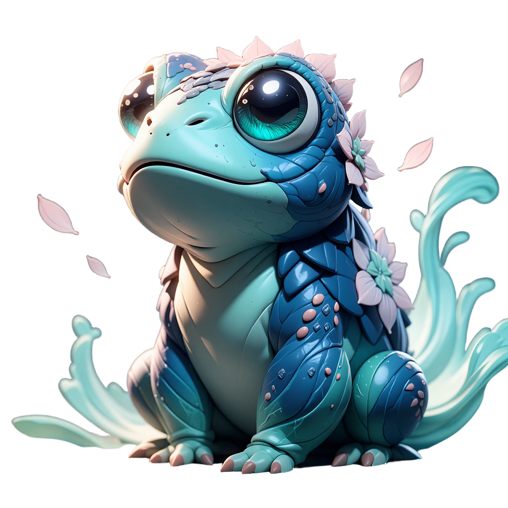 Croak Aquabloom
