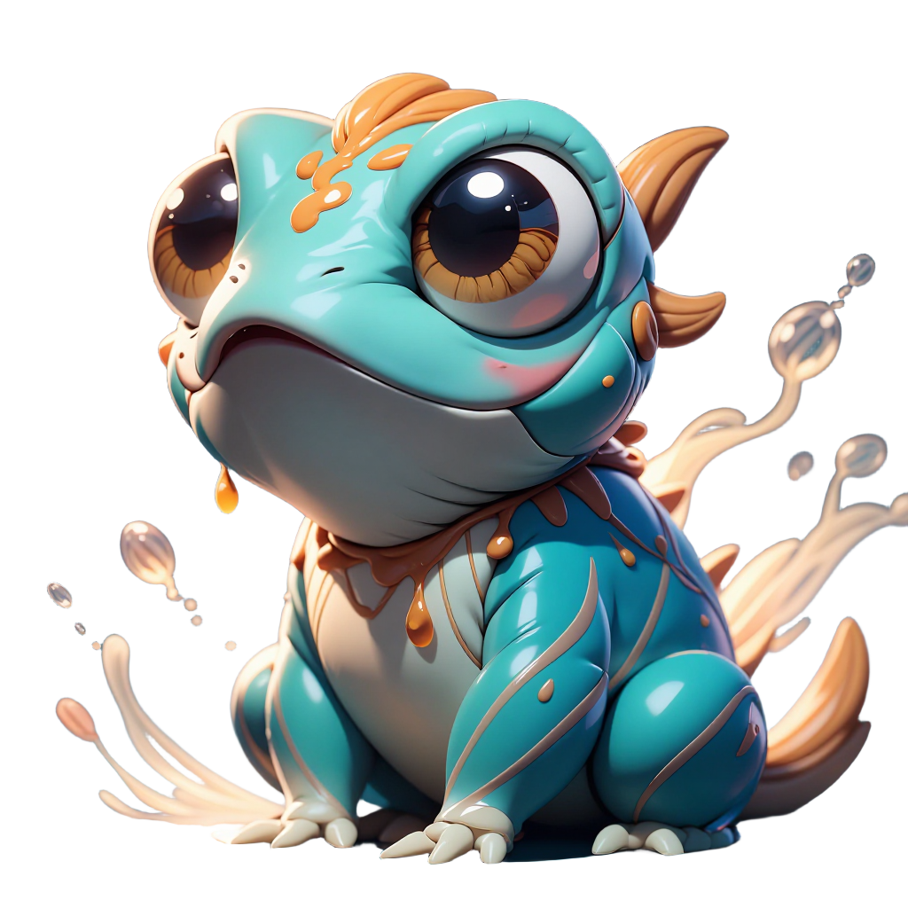 Croak Aquamel