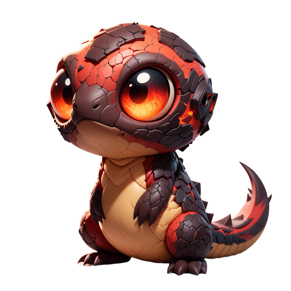 Skink Magmacoco