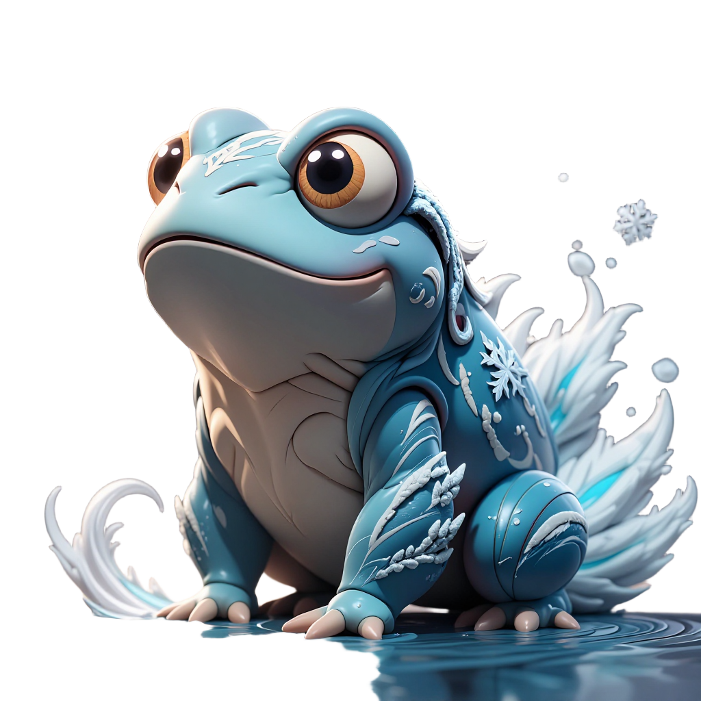Croak Aquarime