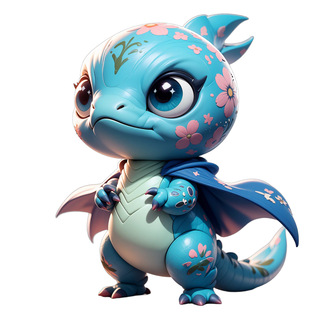 Skink Aquabloom