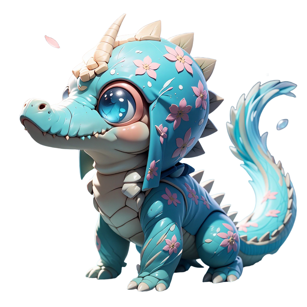 Lurk Aquabloom