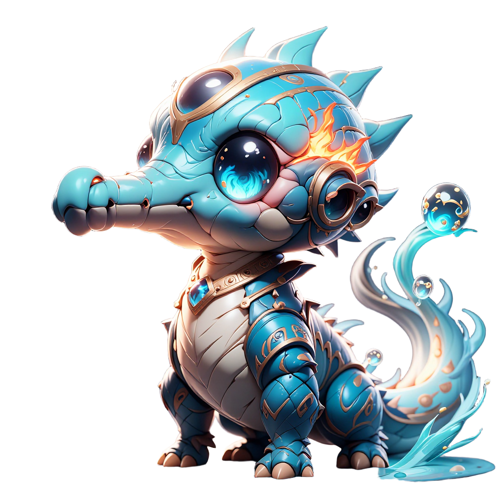 Gavial Aquaion