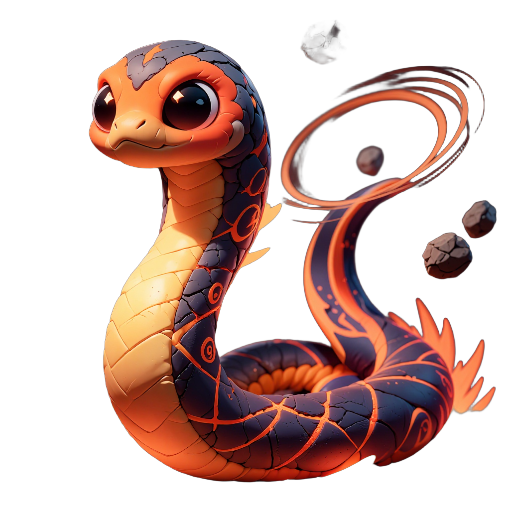 Slither Magmapull