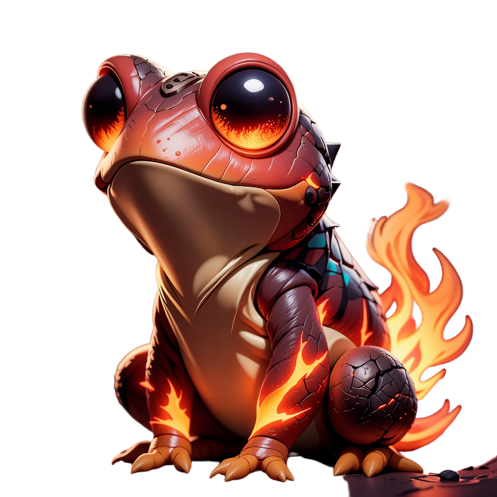 Croak Ember