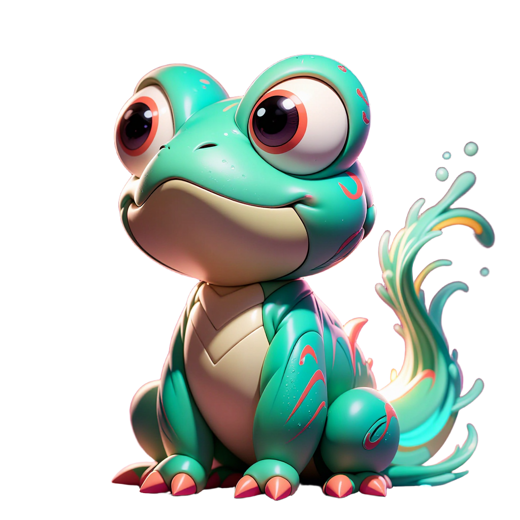 Croak Aquatoy