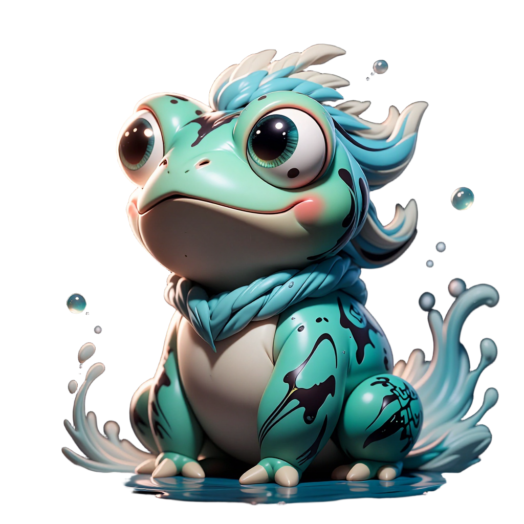 Croak Aquablot