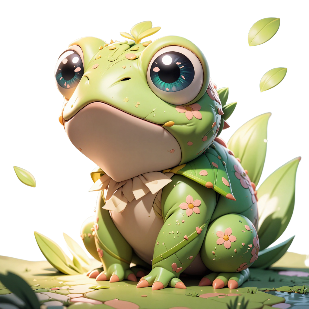 Croak Florawild