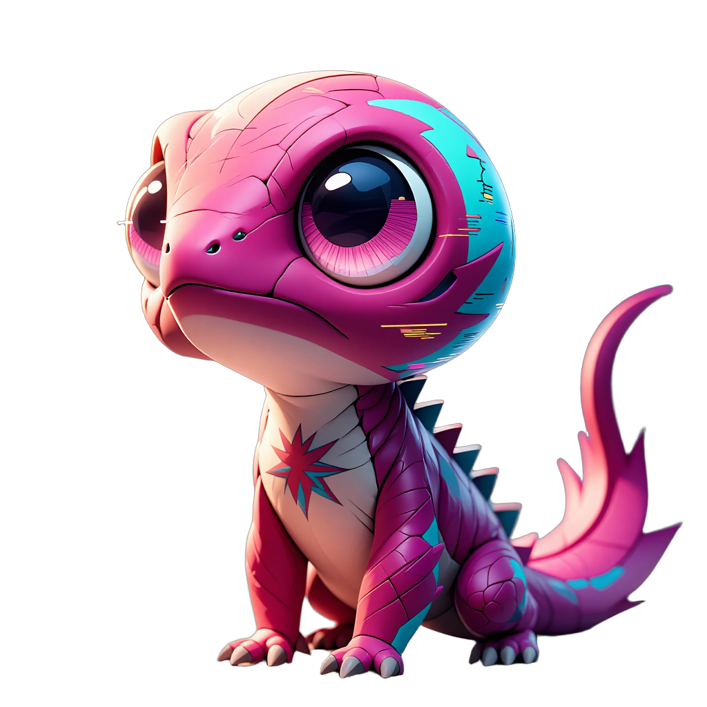 Skink Glit