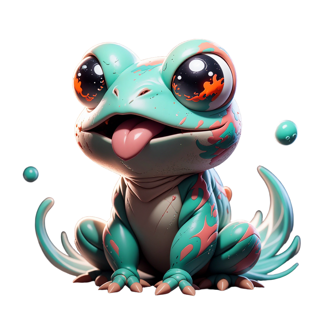 Croak Aquabrush