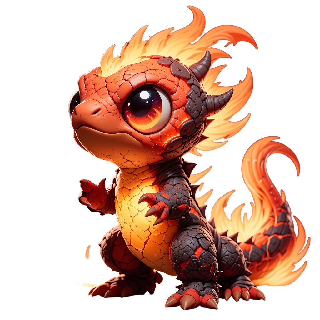 Skink Magmaflare