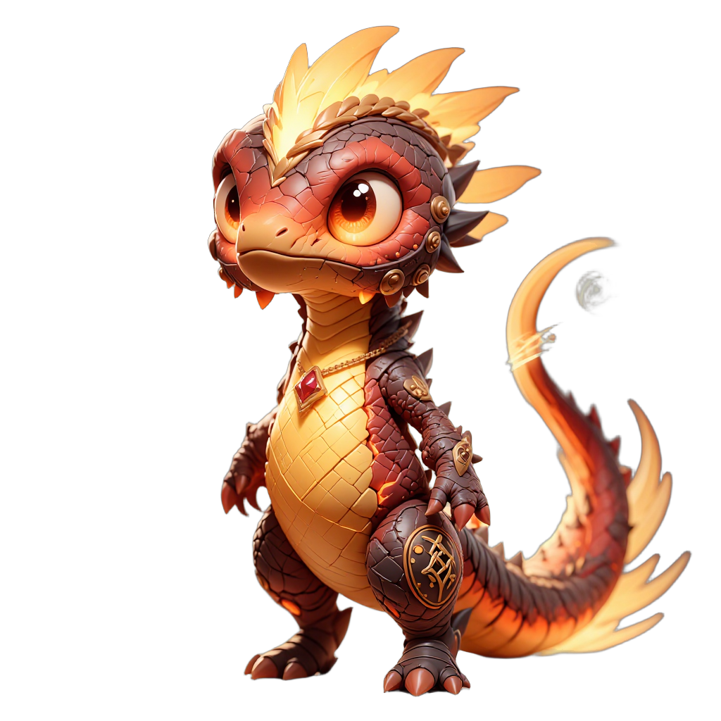 Skink Magma