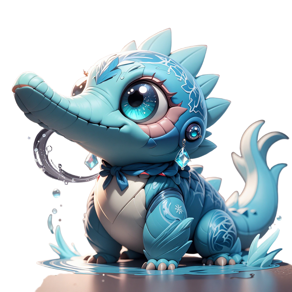 Gavial Aquachill