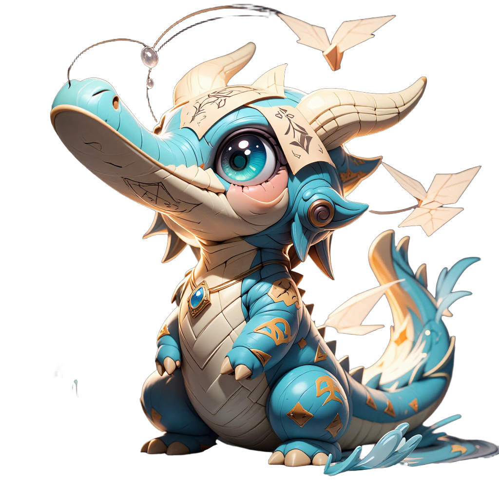 Gavial Aquafold