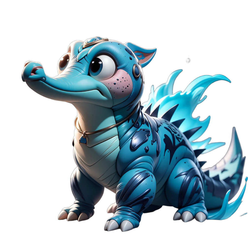 Gavial Aquablot
