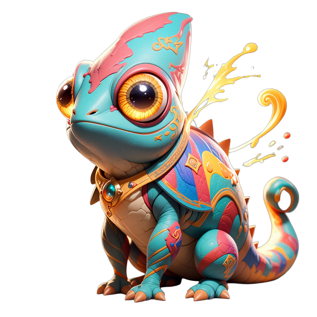 Blend Pigma