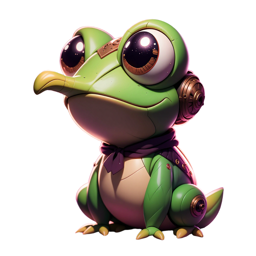 Croak Coggle