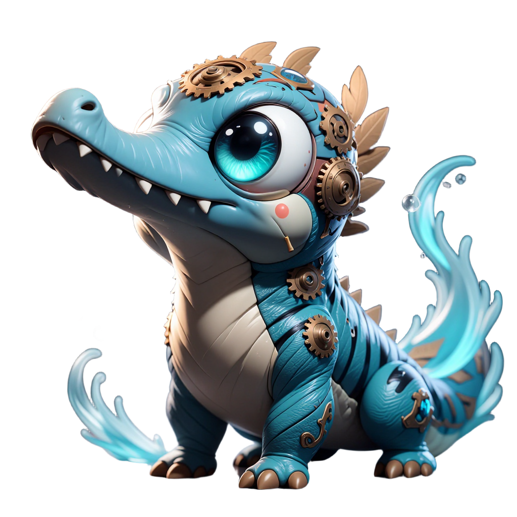 Gavial Aquacog