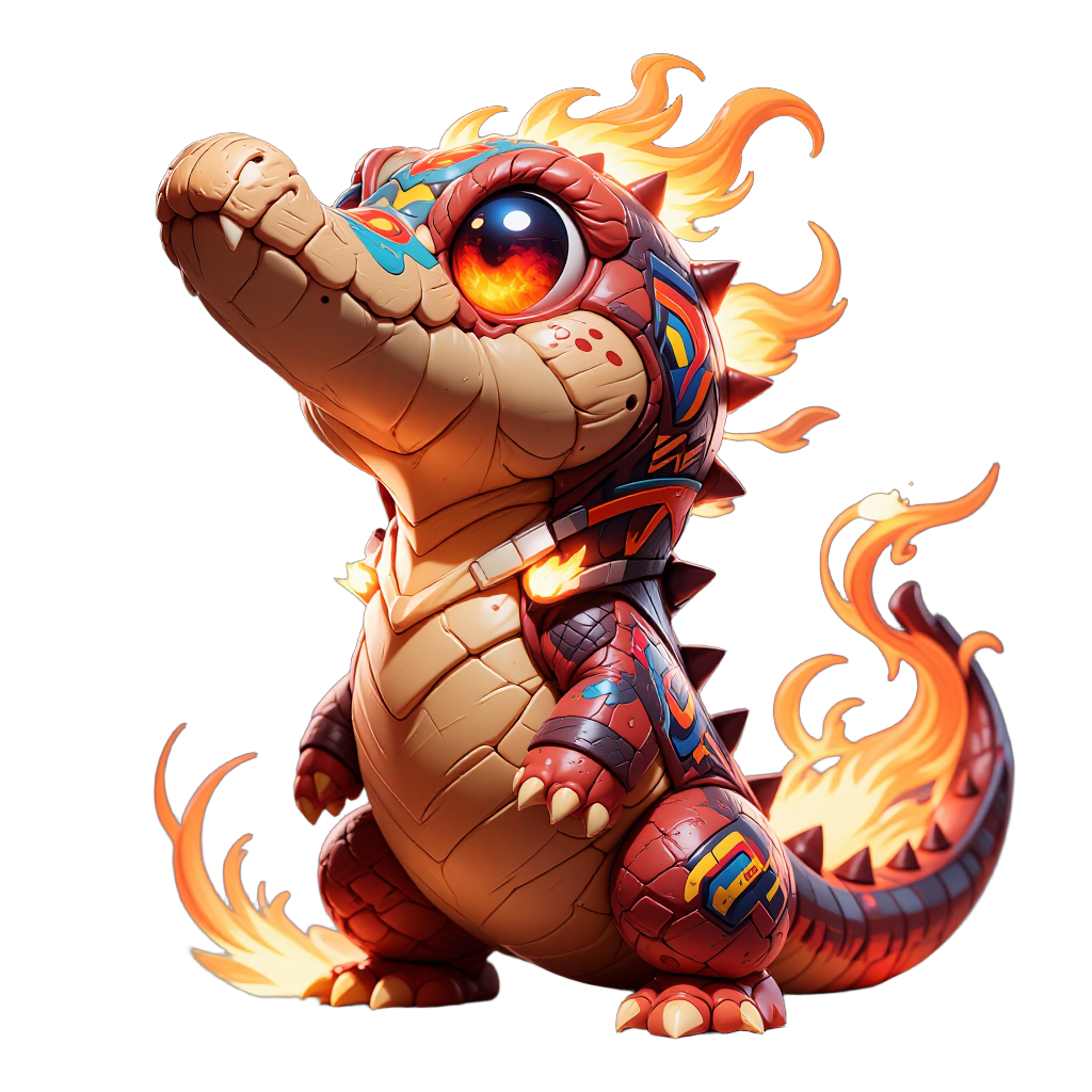 Lurk Emberbrush