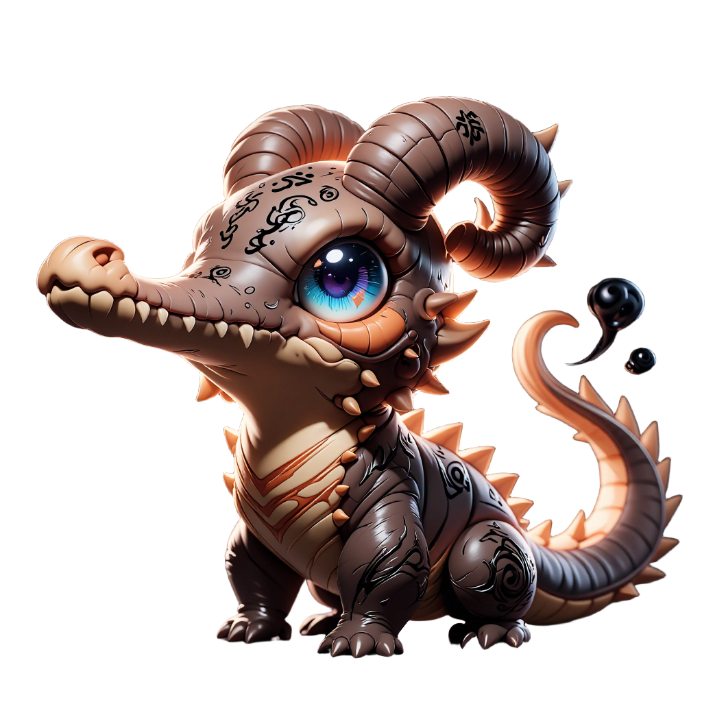 Gavial Blot
