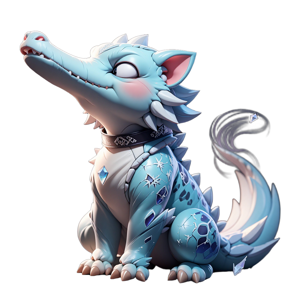 Gavial Glaciashard