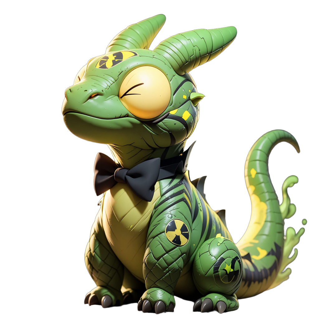 Maw Toxigamma