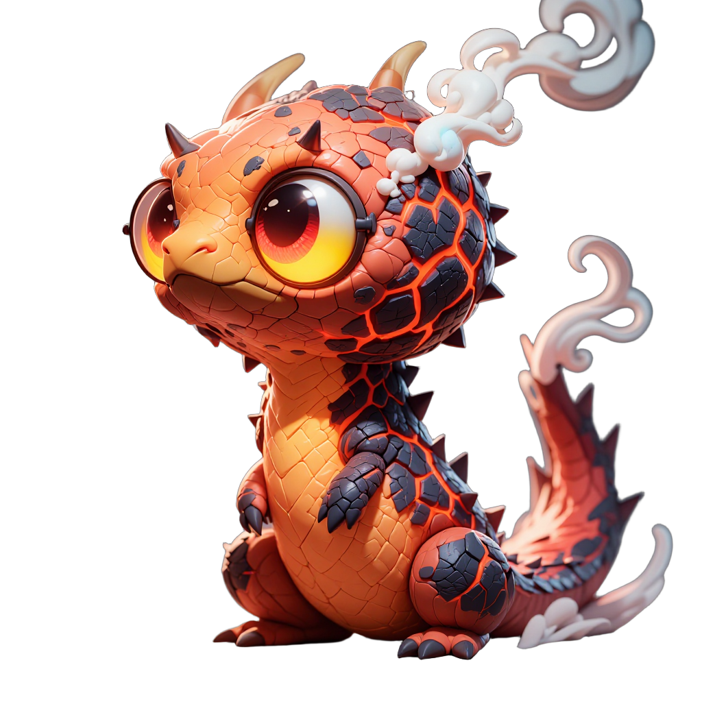 Skink Magmafume