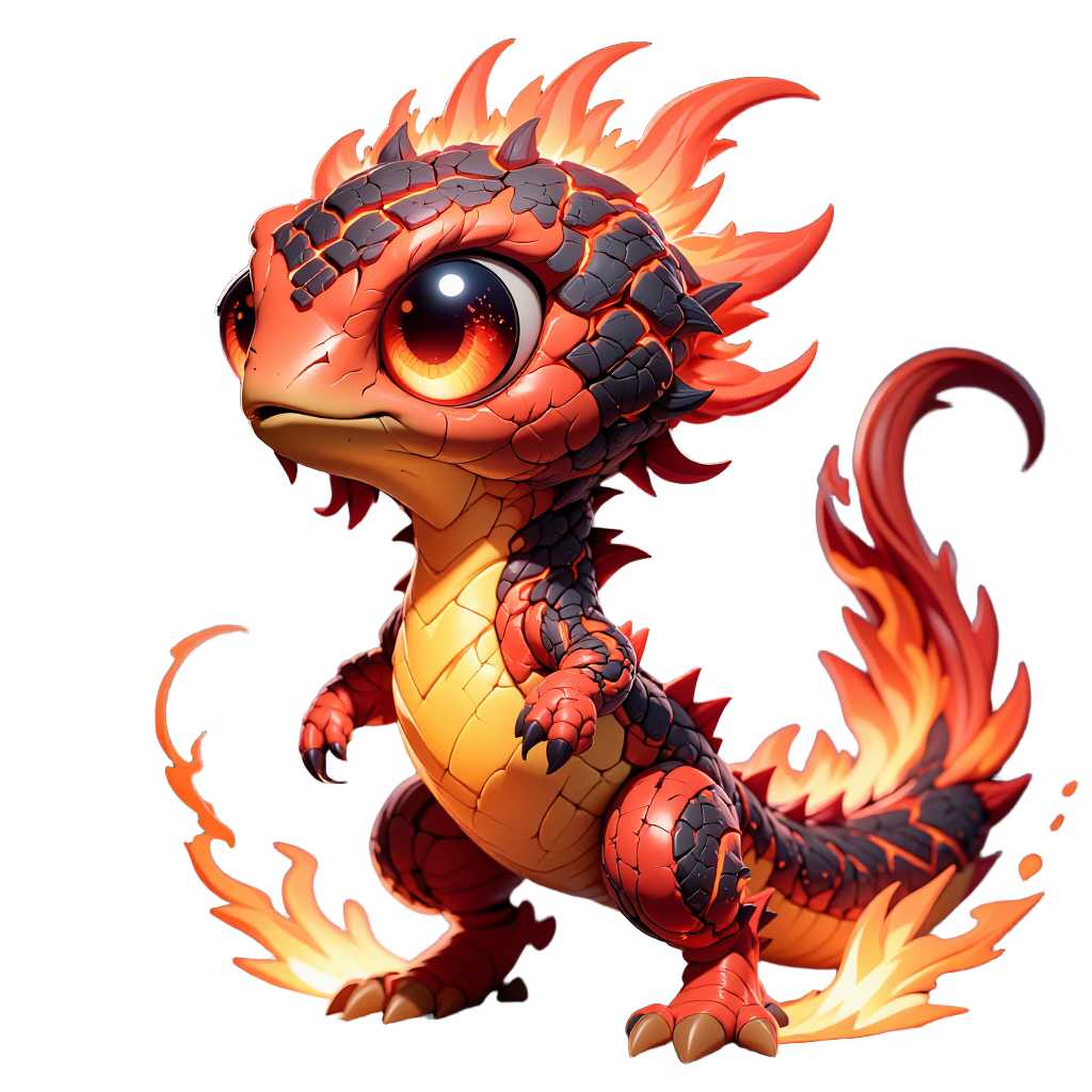 Skink Magmaflare
